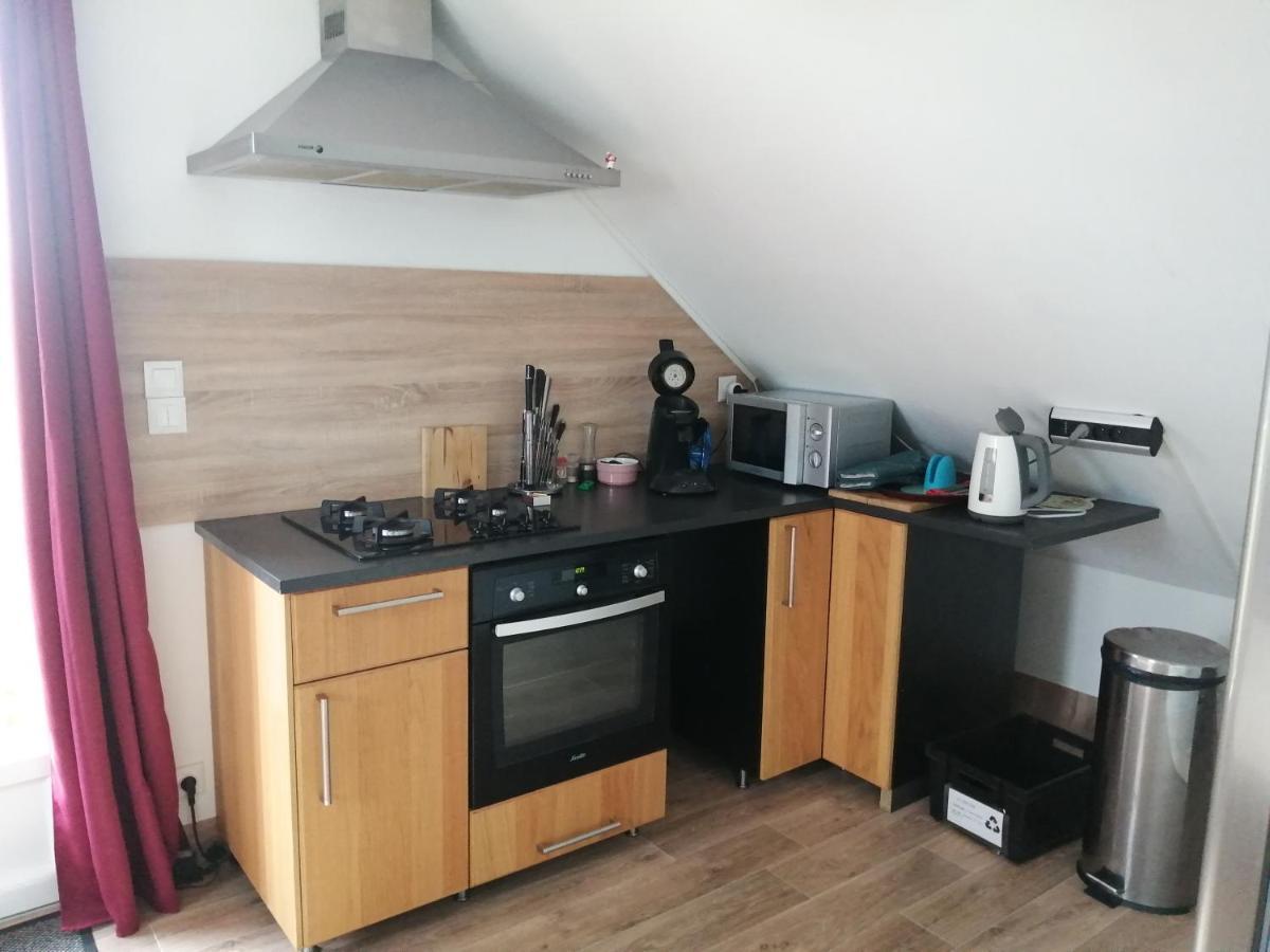 Gite Les Anes De Medeina Ingrannes Esterno foto